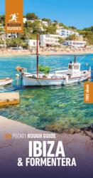 Pocket Rough Guide Ibiza and Formentera: Travel Guide with eBook (ISBN: 9781835292020)
