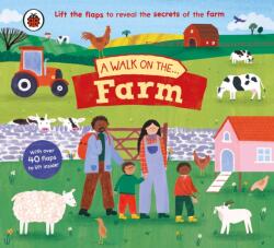 A Walk on the Farm (ISBN: 9780241615515)