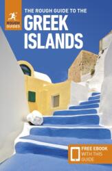 The Rough Guide to the Greek Islands: Travel Guide with eBook (ISBN: 9781835293614)
