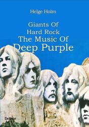 Giants Of Hard Rock - The Music Of Deep Purple (ISBN: 9783987273735)