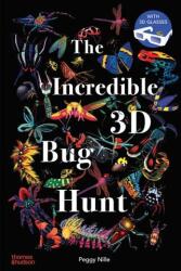 The Incredible 3D Bug Hunt (ISBN: 9780500653920)