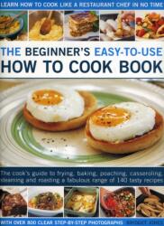 Beginner's Easy-to-use How to Cook Book (ISBN: 9780754819073)