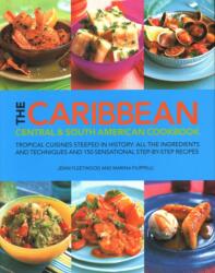 The Caribbean, Central & South American Cookbook (ISBN: 9781844773619)