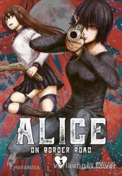 Alice on Border Road 3 (ISBN: 9783551625021)