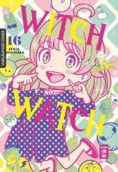 Witch Watch 16 (ISBN: 9783755505396)