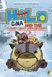 Hilo: Gina and the Last City on Earth (ISBN: 9780241759974)