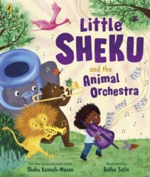 Little Sheku and the Animal Orchestra (ISBN: 9780241588574)