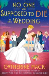 No one was Supposed to Die at this Wedding (ISBN: 9781035032129)