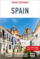 Insight Guides Spain: Travel Guide with eBook (ISBN: 9781839054327)