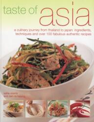 Taste of Asia (ISBN: 9781844767274)