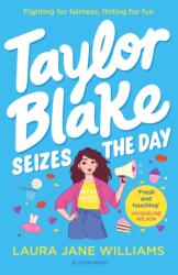 Taylor Blake Seizes the Day (ISBN: 9781526668202)