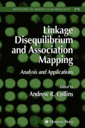 Linkage Disequilibrium and Association Mapping - Andrew R. Collins (2010)