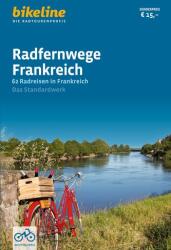 Radfernwege Frankreich (ISBN: 9783711102911)