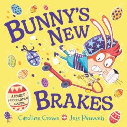 Bunny's New Brakes (ISBN: 9780571383177)
