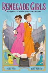 Renegade Girls (ISBN: 9780316439930)