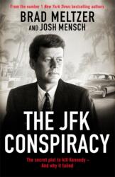The JFK Conspiracy (ISBN: 9781785124488)