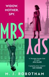 Mrs Spy (ISBN: 9781035914227)