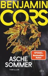 Aschesommer - Benjamin Cors (ISBN: 9783423220989)