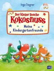 Der kleine Drache Kokosnuss - Meine Kindergartenfreunde (ISBN: 9783570182567)