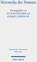 Netzwerke der Nonnen (ISBN: 9783161608988)