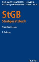StGB Strafgesetzbuch (ISBN: 9783708924663)