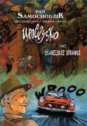 Uroczysko Vol. 2 Diabelskie sprawki (ISBN: 9788382798838)
