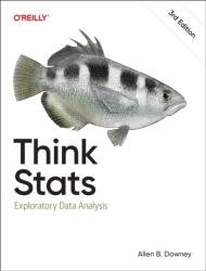 Think Stats (ISBN: 9781098190255)
