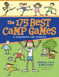 The 175 Best Camp Games (ISBN: 9781550465051)