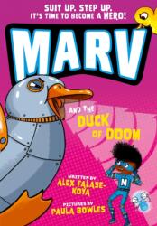 Marv and the Duck of Doom (ISBN: 9781382053884)