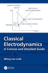 Classical Electrodynamics (ISBN: 9781032848310)