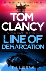 Tom Clancy Line of Demarcation (ISBN: 9781408732755)