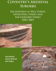 Coventry’s Medieval Suburbs (ISBN: 9781784915629)