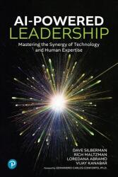AI-Powered Leadership - Loredana Abramo, Rich Maltzman, Vijay Kanabar (ISBN: 9780135429570)