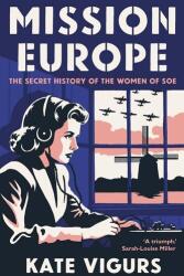 Mission Europe (ISBN: 9780300272697)