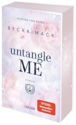 Unravel Me (ISBN: 9783551586018)