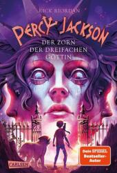 Percy Jackson 7: Der Zorn der dreifachen Göttin (ISBN: 9783551557537)