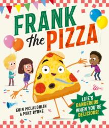 Frank the Pizza (ISBN: 9780008722517)