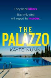The Palazzo (ISBN: 9781835011492)