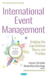 Management internațional al evenimentelor (ISBN: 9781536136647)