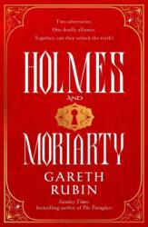 Holmes and Moriarty (ISBN: 9781398514560)