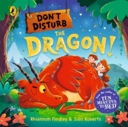 Nu deranjați dragonul (ISBN: 9780241766798)