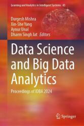 Data Science and Big Data Analytics (ISBN: 9789819798544)