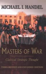 Masters of War (ISBN: 9780714650913)