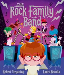 The Rock Family Band (ISBN: 9781382054683)