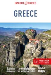 Insight Guides Greece: Travel Guide with eBook (ISBN: 9781839054334)