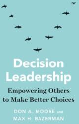 Decision Leadership (ISBN: 9780300281996)