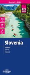 Reise Know-How Landkarte Slowenien / Slovenia (ISBN: 9783831774777)