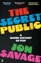 Publicul secret (ISBN: 9780571358397)