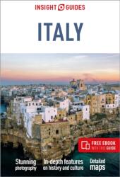 Insight Guides Italy: Travel Guide with eBook (ISBN: 9781839054372)