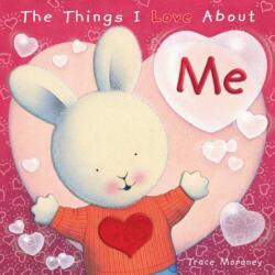 The Things I Love About Me (ISBN: 9781742114866)